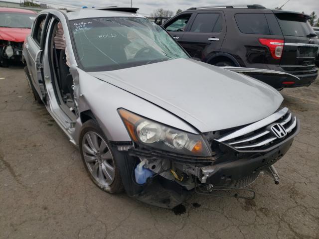 HONDA ACCORD EX 2012 with VIN 1HGCP2F79CA199509 - Photo from auction