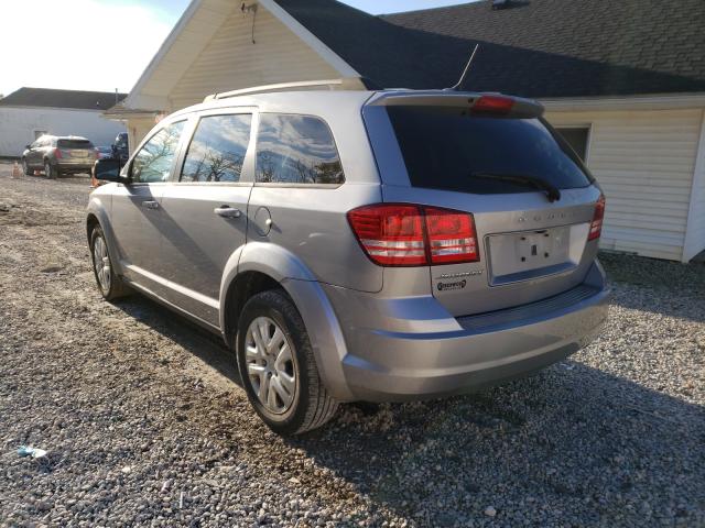 Zdjęcie 3 z aukcji – 2018 DODGE JOURNEY SE z VIN 3C4PDCAB5JT429112