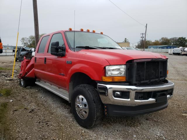Photo 1 from auction – 2000 FORD F350 SUPER with VIN 1FTWW33F6YEA65086