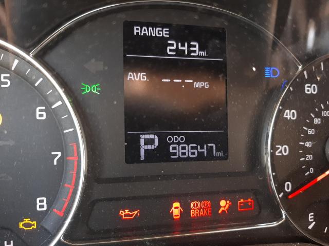 Photo 8 from auction – 2015 KIA FORTE LX with VIN KNAFX4A6XF5412080