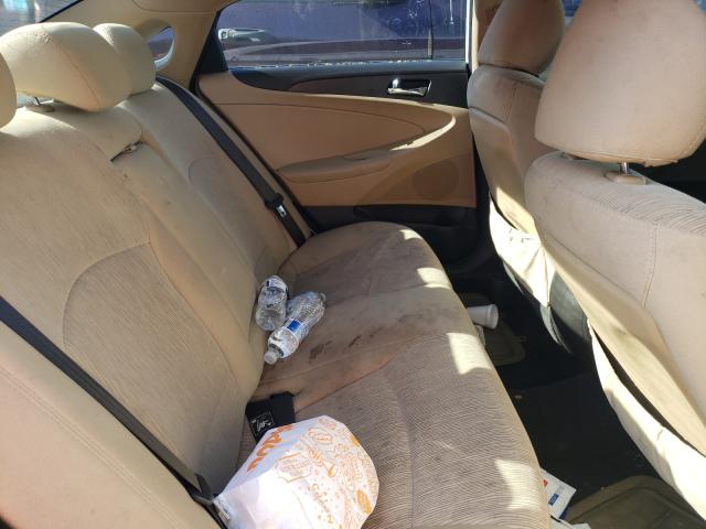 Photo 6 from auction – 2014 HYUNDAI SONATA GLS with VIN 5NPEB4AC5EH877884