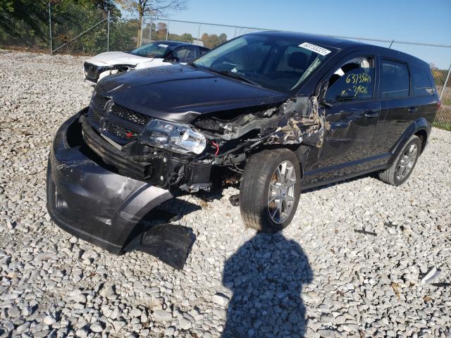Photo 9 from auction – 2018 DODGE JOURNEY GT with VIN 3C4PDDEG7JT390860