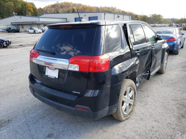 Photo 4 from auction – 2015 GMC TERRAIN SL with VIN 2GKFLVEK5F6211546