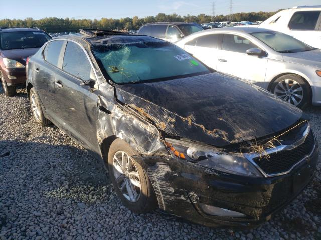 Photo 9 from auction – 2013 KIA OPTIMA LX with VIN 5XXGM4A72DG209959