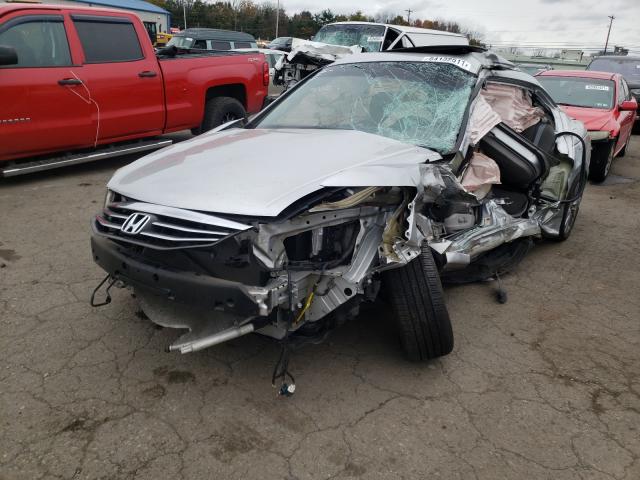 Photo 2 from auction – 2012 HONDA ACCORD EX with VIN 1HGCP2F79CA199509