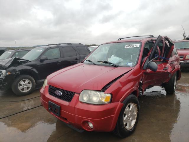 Photo 2 from auction – 2007 FORD ESCAPE XLT with VIN 1FMYU031X7KA06412