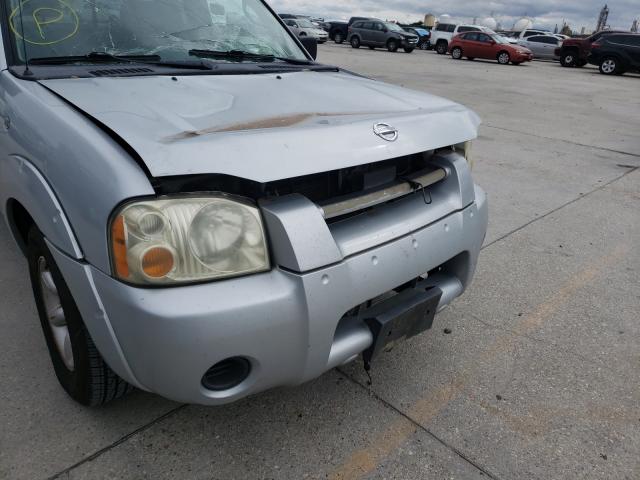 Photo 9 from auction – 2002 NISSAN FRONTIER K with VIN 1N6DD26SX2C390291