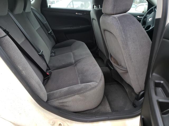 Photo 6 from auction – 2008 CHEVROLET IMPALA LT with VIN 2G1WT58N089171839