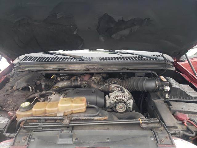Photo 7 from auction – 2003 FORD F350 SUPER with VIN 1FTWW33F03EA35154