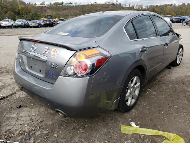 Photo 4 from auction – 2008 NISSAN ALTIMA 3.5 with VIN 1N4BL21E18C258646
