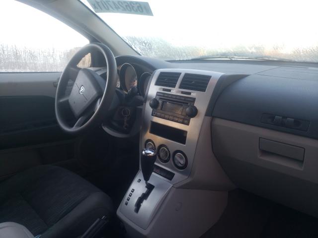 Photo 9 from auction – 2008 DODGE CALIBER with VIN 1B3HB48B27D528363