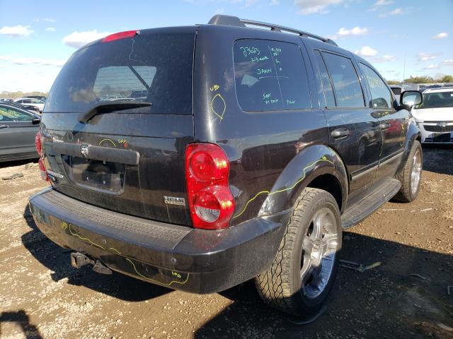 Photo 4 from auction – 2007 DODGE DURANGO LI with VIN 1D8HB58217F543320