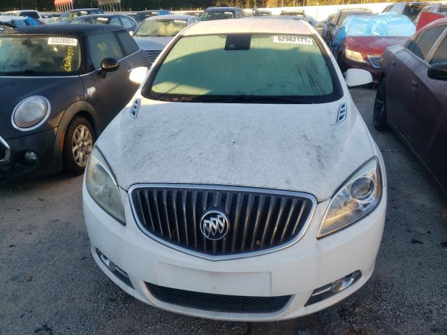 Photo 9 from auction – 2015 BUICK VERANO CON with VIN 1G4PR5SK2F4204974