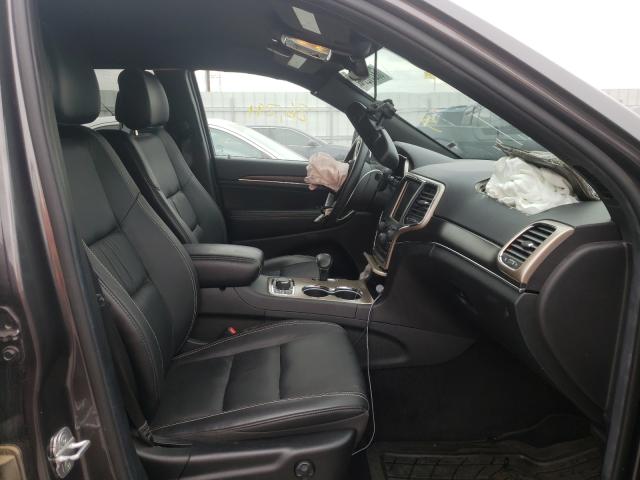 Photo 5 from auction – 2014 JEEP GRAND CHER with VIN 1C4RJFBG7EC155619