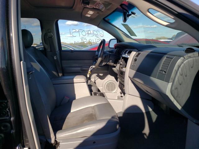 Photo 5 from auction – 2007 DODGE DURANGO LI with VIN 1D8HB58217F543320
