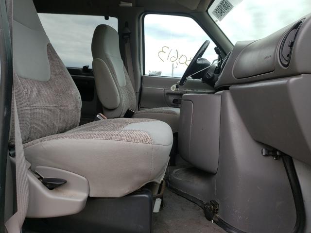 Photo 5 from auction – 1998 FORD ECONOLINE with VIN 1FBSS31S5WHA69477