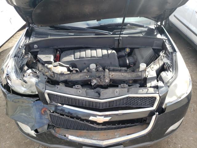 Photo 7 from auction – 2011 CHEVROLET TRAVERSE L with VIN 1GNKVGED9BJ388977