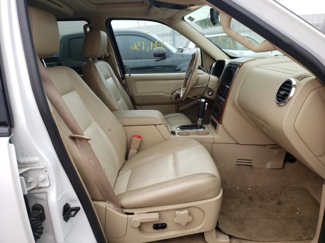 Photo 5 from auction – 2006 FORD EXPLORER with VIN 1FMEU74826UA05880