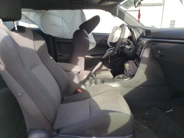 Photo 5 from auction – 2014 TOYOTA SCION TC with VIN JTKJF5C7XE3072718