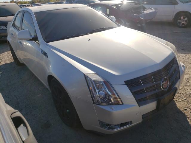 Photo 1 from auction – 2009 CADILLAC CTS HI FEA with VIN 1G6DS57V390140862