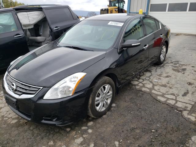 Photo 2 from auction – 2011 NISSAN ALTIMA BAS with VIN 1N4AL2AP6BC111968