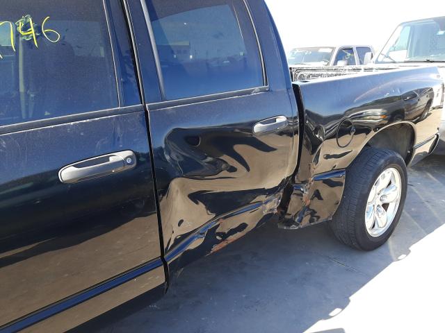 Photo 9 from auction – 2003 DODGE RAM 1500 S with VIN 1D7HA18D63S293219