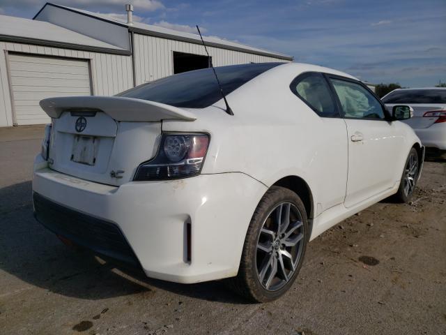 Photo 4 from auction – 2014 TOYOTA SCION TC with VIN JTKJF5C7XE3072718