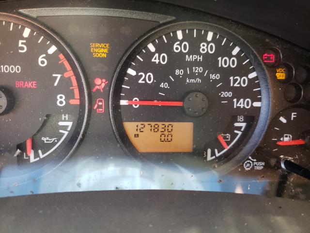 Photo 8 from auction – 2010 NISSAN FRONTIER K with VIN 1N6AD0CU6AC417675
