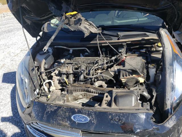 Photo 7 from auction – 2019 FORD FIESTA SE with VIN 3FADP4EJ8KM108734