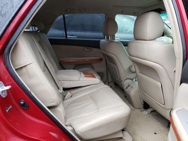 Photo 6 from auction – 2008 LEXUS RX 400H with VIN JTJHW31U382053325