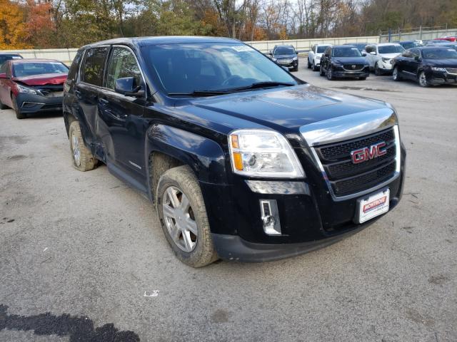 GMC TERRAIN SL 2015 with VIN 2GKFLVEK5F6211546 - Photo from auction