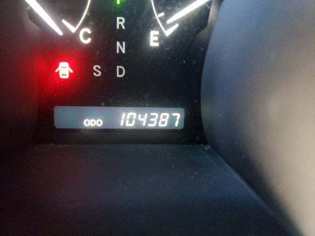 Photo 8 from auction – 2012 TOYOTA HIGHLANDER with VIN 5TDZA3EH5CS028088