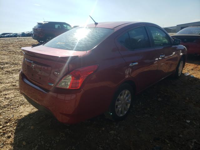 Photo 4 from auction – 2015 NISSAN VERSA S with VIN 3N1CN7APXFL934569