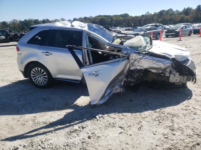 Photo 9 from auction – 2015 LINCOLN MKX with VIN 2LMDJ6JK2FBL24754