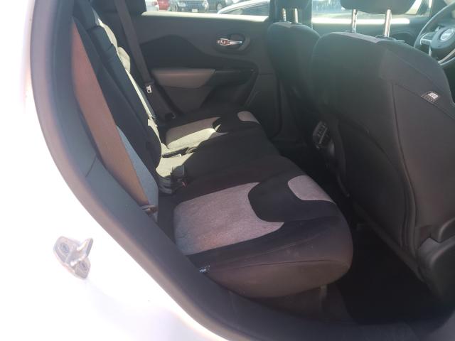 Photo 6 from auction – 2014 JEEP CHEROKEE L with VIN 1C4PJLCBXEW101903
