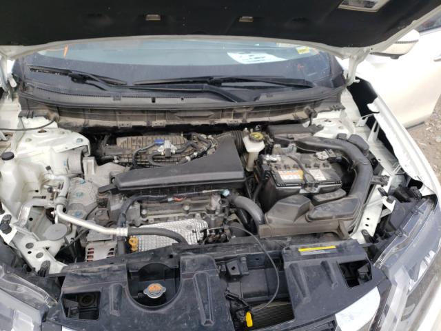 Photo 7 from auction – 2017 NISSAN ROGUE S with VIN JN8AT2MV9HW025487