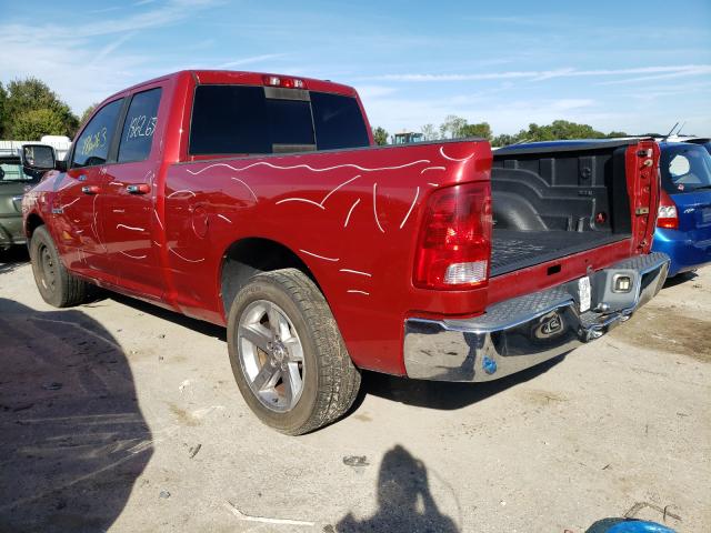 Photo 5 from auction – 2010 DODGE RAM 1500 with VIN 1D7RB1GP7AS228597