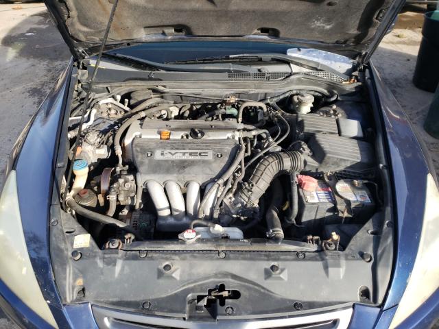 Photo 7 from auction – 2005 HONDA ACCORD EX with VIN 1HGCM56885A069906