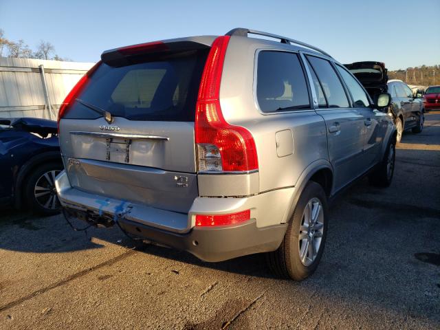 Photo 4 from auction – 2008 VOLVO XC90 V8 with VIN YV4CZ852081454196