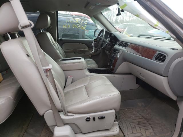 Photo 5 from auction – 2011 CHEVROLET SILVERADO with VIN 1GCRKTE34BZ304498