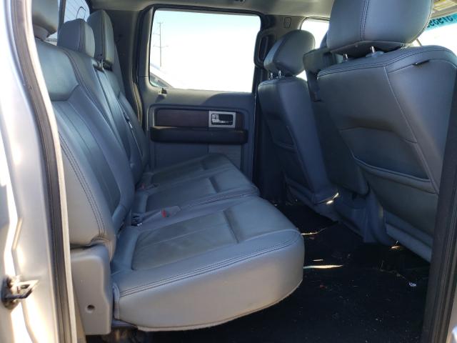 Photo 6 from auction – 2013 FORD F150 SUPER with VIN 1FTFW1CT8DFD40536