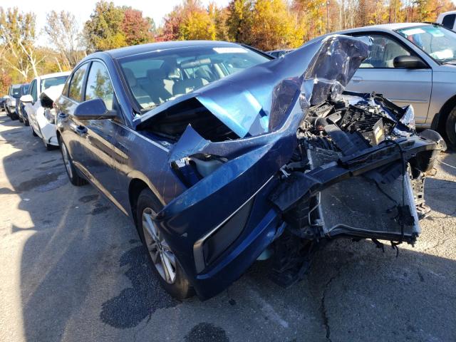 Photo 1 from auction – 2015 HYUNDAI SONATA SE with VIN 5NPE24AF2FH203106