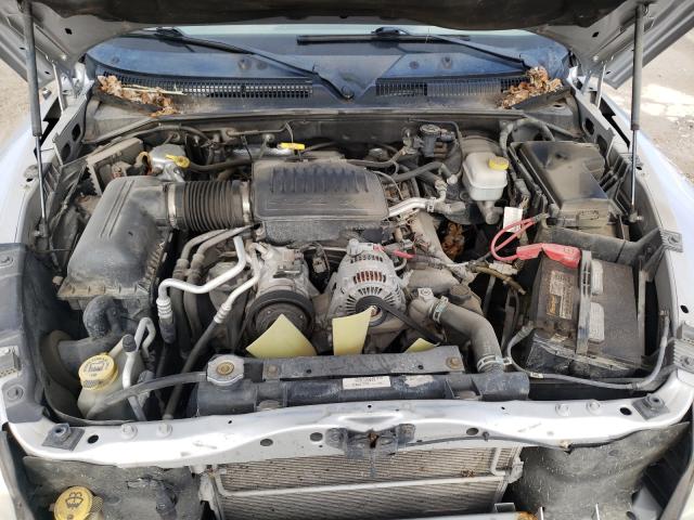 Photo 7 from auction – 2006 DODGE DAKOTA QUA with VIN 1D7HW48N06S666609