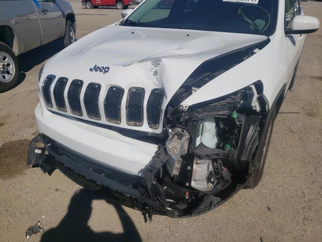 Photo 9 from auction – 2014 JEEP CHEROKEE L with VIN 1C4PJLCBXEW101903