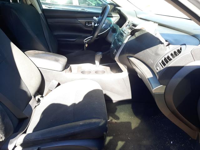 Photo 5 from auction – 2015 NISSAN ALTIMA 2.5 with VIN 1N4AL3AP5FN877352