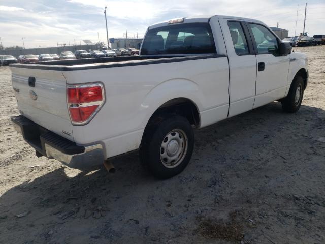 Photo 4 from auction – 2012 FORD F150 SUPER with VIN 1FTEX1CM5CFB81409