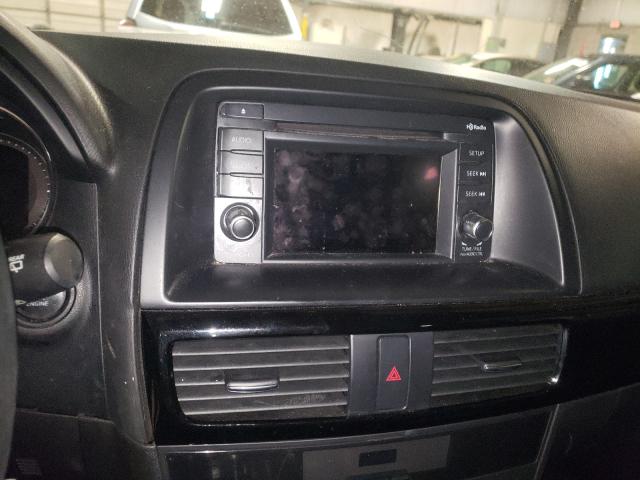 Photo 9 from auction – 2013 MAZDA CX-5 TOURI with VIN JM3KE4CEXD0136223