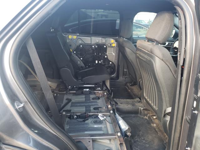 Photo 6 from auction – 2020 FORD EXPLORER P with VIN 1FM5K8AB4LGC15127