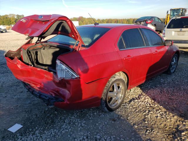 Photo 4 from auction – 2011 FORD FUSION SE with VIN 3FAHP0HA2BR333305
