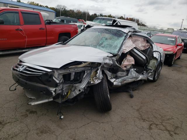 Photo 9 from auction – 2012 HONDA ACCORD EX with VIN 1HGCP2F79CA199509